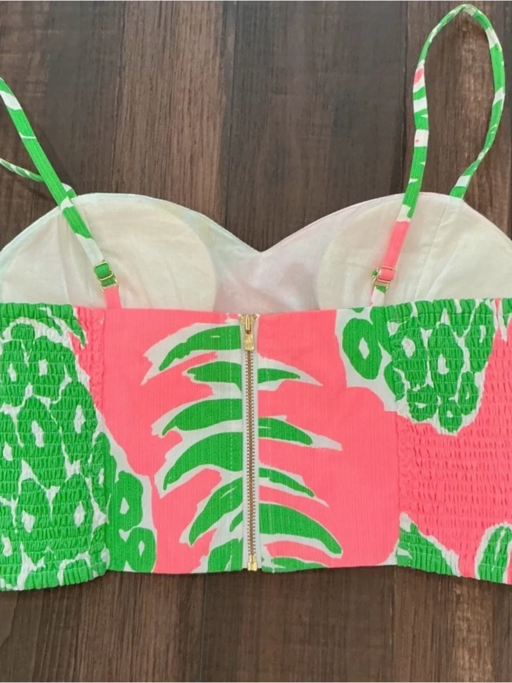 Lilly Pulitzer Two-Piece Set – Size 0 🌴💗